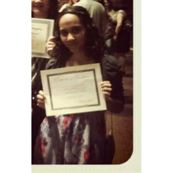 *SOLD* 5 for $20 | Chesley Strapless Ruffle Top Floral Dress with Knitted Belt - Picture 10 of 11